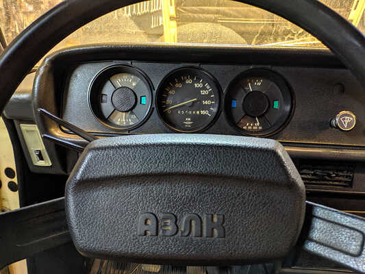 «Москвич-2137» / «Moskvich-2137». 1982